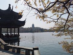 -西湖外事游船(花港观鱼码头)