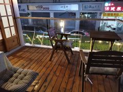 露天位-椿风·养身茶饮(吉大店)