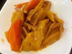 爽口藕片-屯屯面(海尔路店)