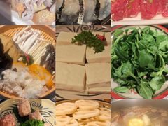 -尚尚仙·酸汤猪手·猪肚鸡火锅(华联万柳购物中心店)