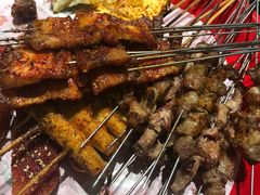 羊肉串-北三老太太烧烤(人生一串上榜店)