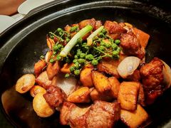 -狮王府淮扬菜(新街口友谊店)