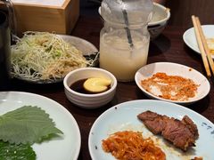 -蒜香焼肉PURUSHIN(马场路店)