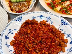-漢舍川菜馆(国贸商城店)