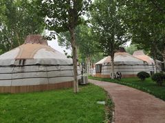 -九十九顶毡房(阜石路店)