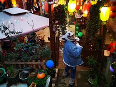-鱼乐岛餐厅·户外花园主题餐厅
