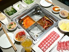 -海底捞火锅(万达坊店)