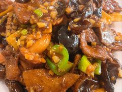 传统爆三样-鼎香润(德胜门内店)