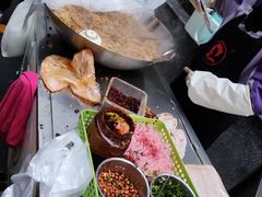-六广门毛阿姨糯米饭