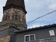 -广胜寺塔