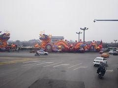 -大唐不夜城-开元广场