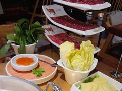 -左庭右院鲜牛肉火锅(南通CBD大有境店)