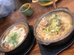 砂锅素菜-王明古法砂锅居(开化寺店)