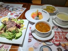 -斗牛士牛排餐厅(嘉里汇店)