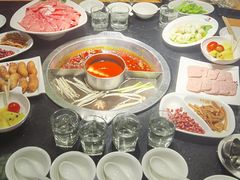 -竹犇番茄火锅(长风街店)