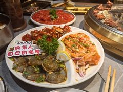 -小黑牛烤肉(聚隆店)