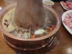 -前门杨记·铜锅涮肉(王府井·故宫店)