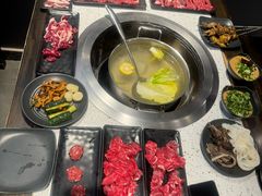 -海汕记·潮汕鲜牛肉火锅·自助