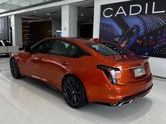 -百联沪通凯迪拉克4s店