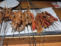 -小杨烤肉·陕西烧烤·陕西地方菜(东新街【永兴坊】店)