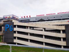 -虹桥综合交通枢纽-P6停车库