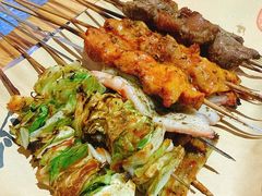 -老姑砂锅·烧烤天津菜(体北道店)