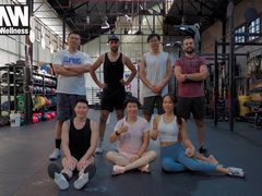 -CrossFit MeWellness