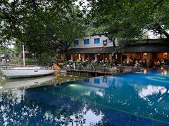 -喜洲吧·江畔老船厂·庭院餐厅(喜临院店)