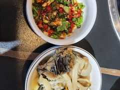 -野菌皇海景野生菌火锅(滨海大道店)