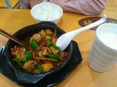 -杨铭宇黄焖鸡米饭(芙蓉巷店)