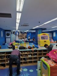 -孩子王童乐园(马群店)