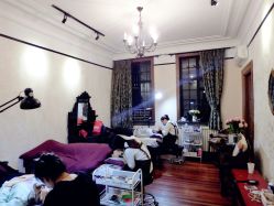 店内环境-睫乐园•睫公馆•美睫美甲沙龙