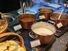 -万达文华酒店·48F云端窗景美食汇自助餐厅