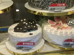-DQ·蛋糕·冰淇淋(高新万达店)