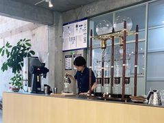 -VOYAGE COFFEE 咖啡烘焙工坊店(798艺术区店)
