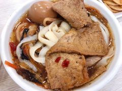 豆腐干-东方削面(市政府店)