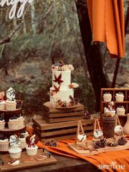 -Aimee'sCake婚礼甜品台·企业商务茶歇