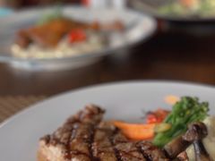 澳洲M7肉眼牛排-Kathleen's Waitan 凯圣琳江景西餐厅(外滩店)