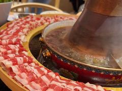 -京炭铜锅涮肉·羊蝎子·羊肉炉(保利·时光里店)