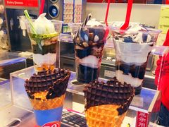 -DQ·蛋糕·冰淇淋(奥林匹克广场店)