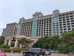 -启东恒大海上威尼斯酒店