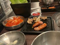 -大馥·炭火烧肉酒场(莘庄莘福坊店)