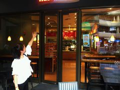 门面-The Habit Burger Grill 哈比特汉堡(爱琴海店)