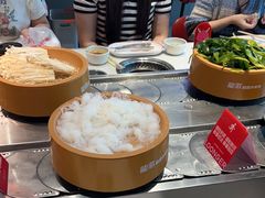 -龍歌自助小火锅(芝罘万达店)