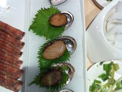 鲍鱼-金筷子西北菜·捞悦火锅