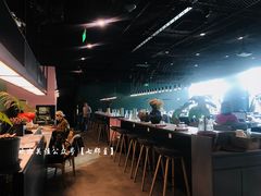 大堂-半山腰·云南菜(侨福芳草地店)