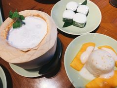 西米糕-mango tree芒果树泰国餐厅(青岛万象城店)