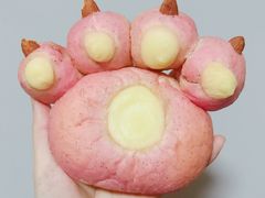 猫爪包-奈雪的茶(湖滨银泰in77C区PRO店)