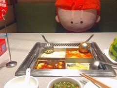 -海底捞火锅(吴中路店)