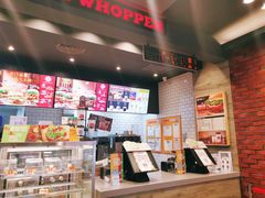 -汉堡王(歌斐中心店)